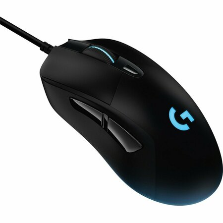 LOGITECH G403 Hero Gaming Mouse Black 910005630